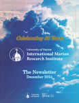 IMRI Newsletter, December 2024 by International Marian Research Institute