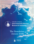IMRI Newsletter, January 2026