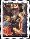Virgin and Child with St. Hilary