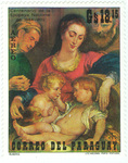 Holy Family of the Basket