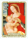 Madonna Nursing the Child