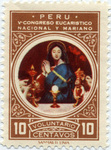 Emblem of the National Marian Eucharistic Congress