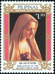 Virgin Mary – Birth Bimillennium