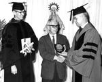 Marianist Award Recipient Coley Taylor, 1961