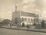 Church in Mozambique, circa 1953