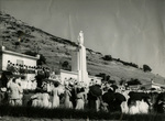 Shrine of Our Lady Queen of Peace in Mauritius, circa 1953