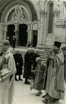 Members of the Eastern Church at Lourdes, 1958