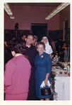 Fr. Lees and Sr. Loehrlein, 1963