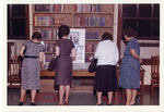 Guests at Marian Library 20th Anniversary Celebration, 1963