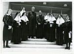 Marianist Sisters on Retreat