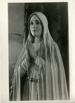 Uncrowned Fatima Statue