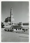 Exterior, Fatima Basilica