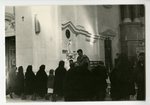 Communion in Fatima Basilica