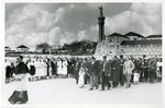 Fatima Procession in Winter