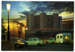 Castel del Monte postcard
