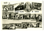 Sacro Monte di Varese postcard