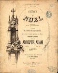 Cantique de Noel by Adolphe Adam, Placide Cappeau, Victorin Joncières, and A. Barbizet