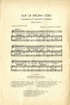 Sur le Regina Cœli: Paraphrase de l'antienne liturgique by Charles Bordes and l'abbé Picard