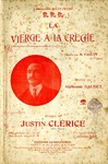 La Vierge a la Crèche by Justin Clérice and Alphonse Daudet