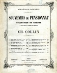 Te Souvient-il? by Charles Collin