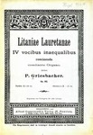 Litaniae Lauretanae