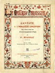 Cantate a l'Immaculée-Conception by P. Myannat and R.P. Delaporte