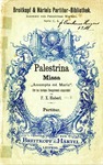 Missa "Assumpta est Maria" by Giovanni da Palestrina and Franz Haberl