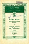 Stabat Mater by Giovanni da Palestrina and Richard Wagner
