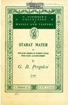 Stabat Mater by Giovanni Pergolesi