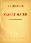 Stabat Mater by Giovanni Pergolesi and Richard Heuberger
