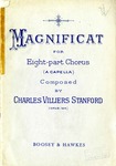 Magnificat by Charles Stanford