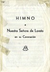 Himno a Nuestra Señora de Loreto en su Coronacion