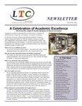 LTC Newsletter by University of Dayton. Ryan C. Harris Learning Teaching Center