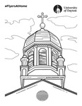 Coloring Page: Immaculate Conception Chapel