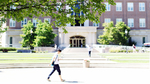 Background Image: Humanities Plaza by University of Dayton