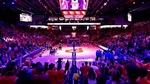 Background Image: University of Dayton Arena Player Introductions