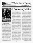The Marian Library Newsletter Winter 2007