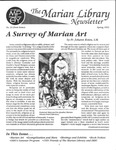 The Marian Library Newsletter Spring 1992
