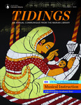 Tidings, Volume 3 (2025) by University of Dayton. Marian Library