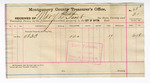 Property Tax Receipt by Ohio History Connection