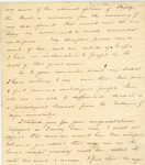 Letter: Paul Laurence Dunbar to Helen Douglass, Page 2 of 3 by Ohio History Connection and Paul Laurence Dunbar