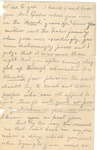 Letter: Paul Laurence Dunbar to Mr. Faber, Page 2 of 3 by Ohio History Connection and Paul Laurence Dunbar