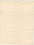 Letter: Alice Ruth Moore to Paul Laurence Dunbar, Page 1 of 3 by Ohio History Connection and Alice Ruth Moore