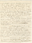 Letter: J. Edwin Campbell to Paul Laurence Dunbar, Page 4 of 6 by Ohio History Connection and J. Edwin Campbell
