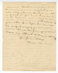 Letter: William Edgar Easton to Paul Laurence Dunbar, Page 1 of 2 by Ohio History Connection and William Edgar Easton