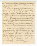 Letter: L.C. Abbott to Paul Laurence Dunbar, Page 2 of 2 by Ohio History Connection and L. C. Abbott