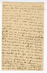 Letter: Unknown Sender at 920 Lombard St. (Baltimore?) to Paul Laurence Dunbar, Page 2 of 4 by Ohio History Connection