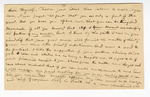 Letter: Unknown Sender at 920 Lombard St. (Baltimore?) to Paul Laurence Dunbar, Page 3 of 4 by Ohio History Connection