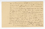 Letter: Unknown Sender at 920 Lombard St. (Baltimore?) to Paul Laurence Dunbar, Page 4 of 4 by Ohio History Connection