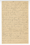Letter: Mrs. J.R. Butler to Paul Laurence Dunbar, Page 4 of 8 by Ohio History Connection and J. R. Butler Mrs.
